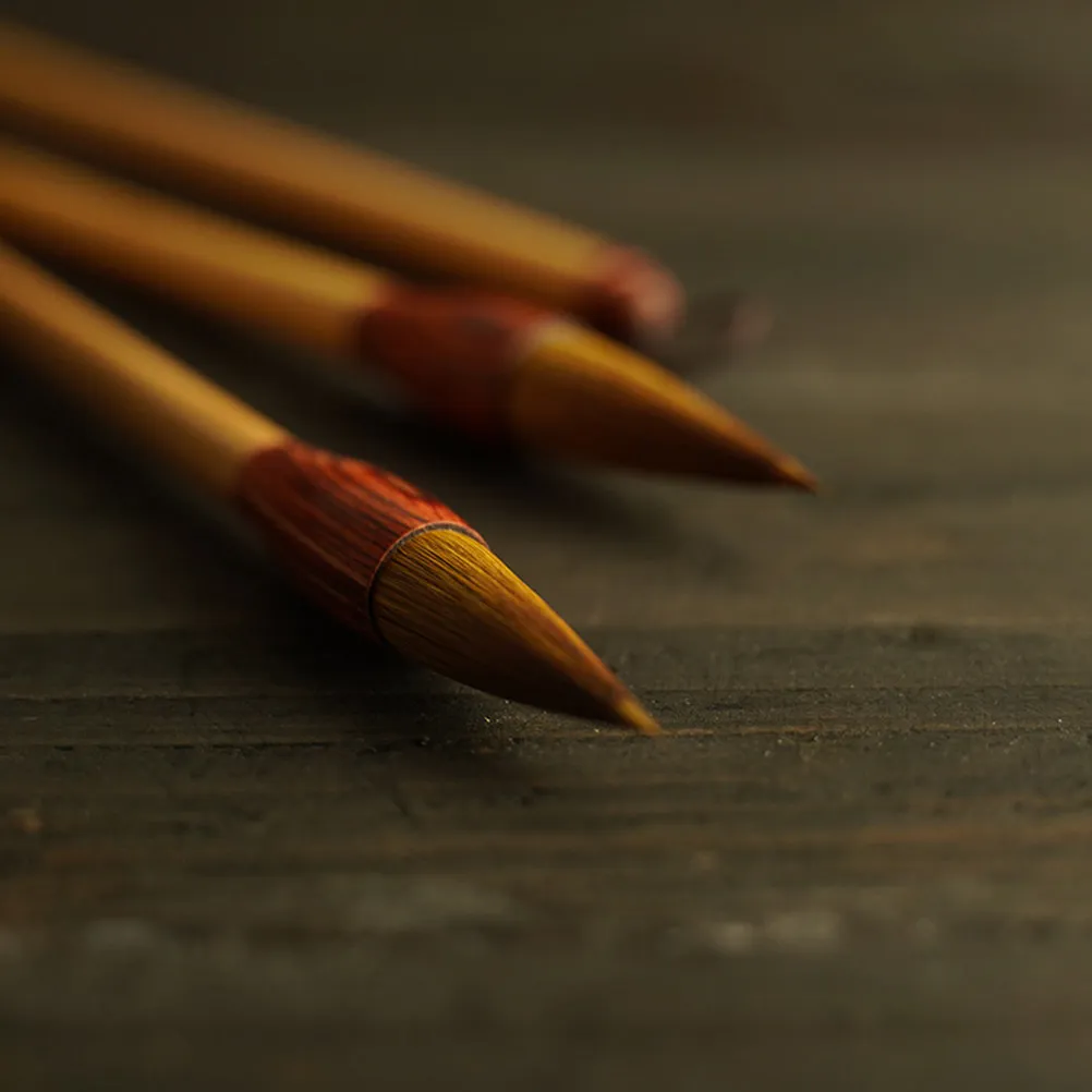 

1 шт. китайская каллиграфическая кисть для акварели и суми-э, профессиональная, для начинающих и продвинутых художников