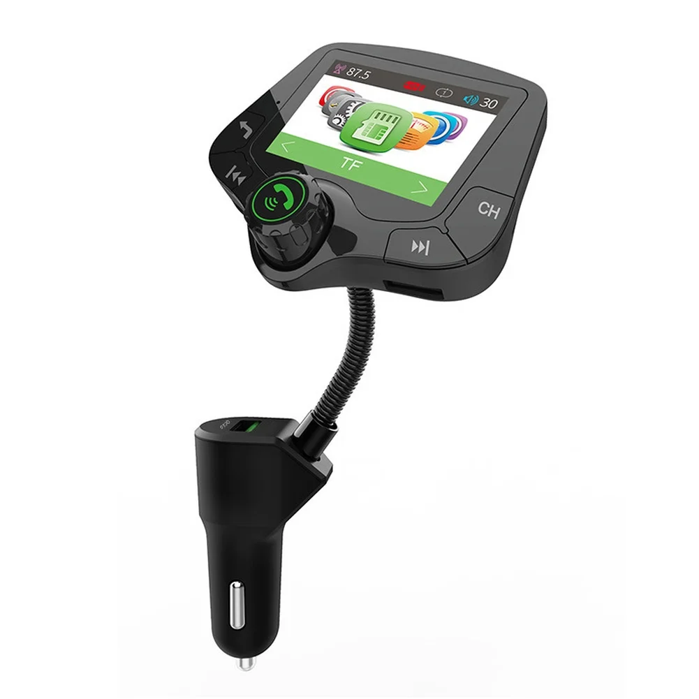 Hands-free Calling Car for mp3 Player For Driving USB And TF Support Wireless Connectivity For Hands Free Calls