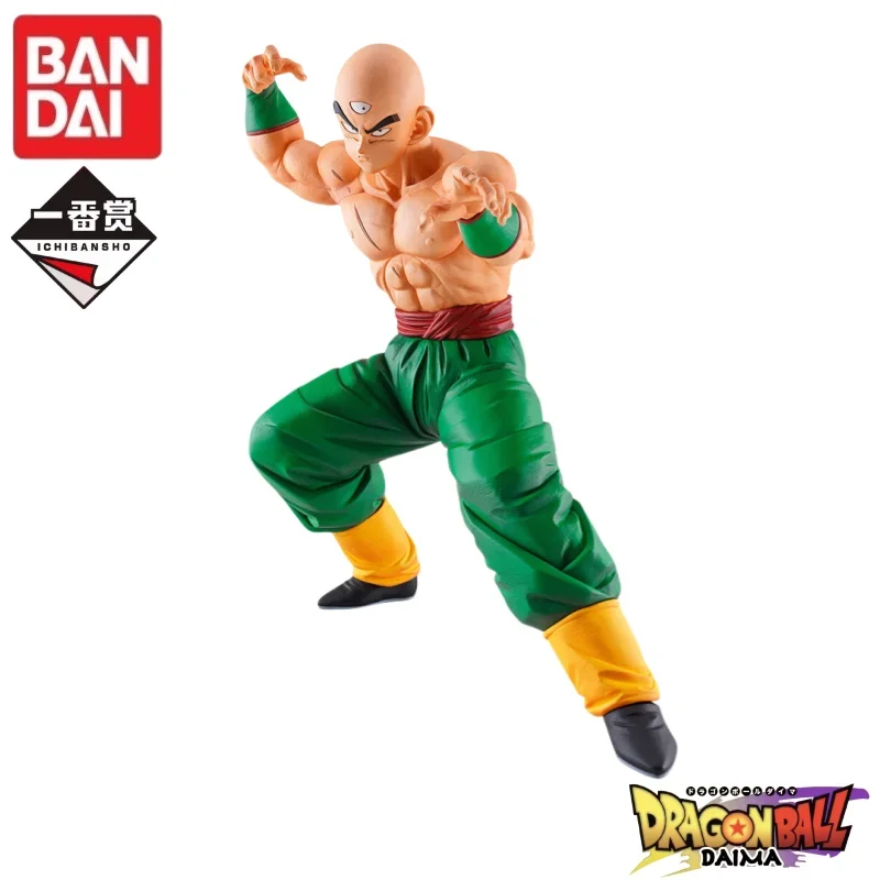 Em estoque original bandai ichiban kuji ex terra guardiões guerreiros filho gohan piccolo krillin Tien chiaotzu anime figura presentes