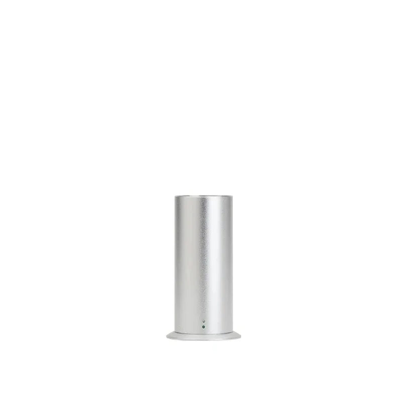 Aluminum air purifier with 120ml remote control air purifier for home portability