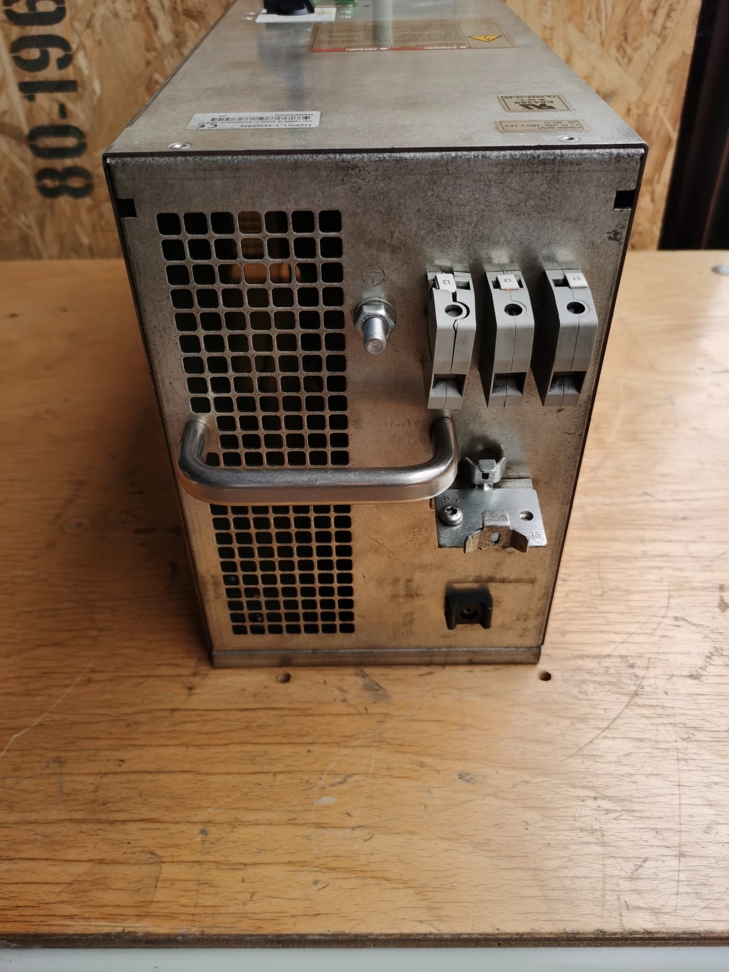 Penggerak Servo HZF01.1-W025N untuk Rexroth