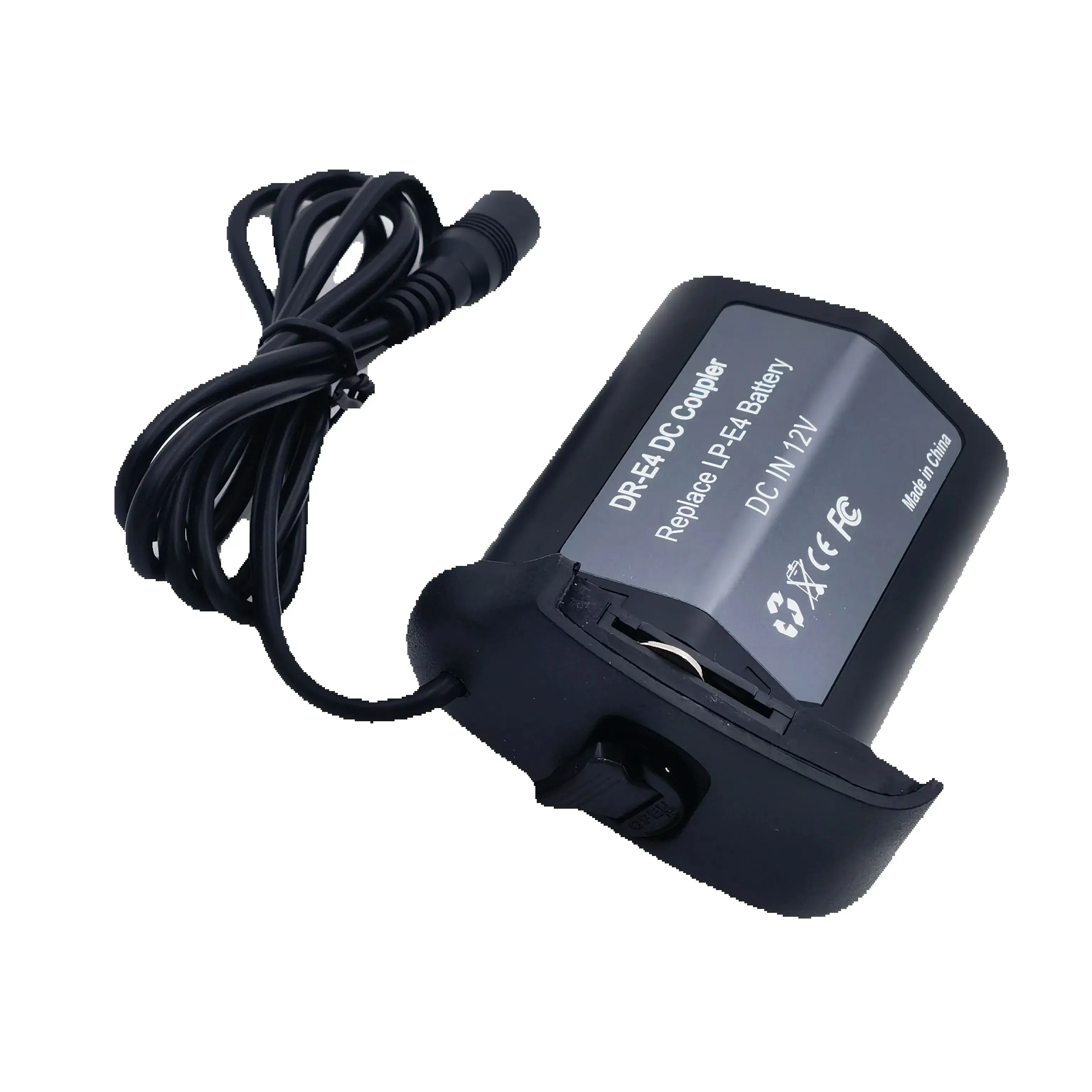 ACK-E4 ACKE4 AC Power Adapter Kit for Canon EOS 1D C, 1D X, 1D