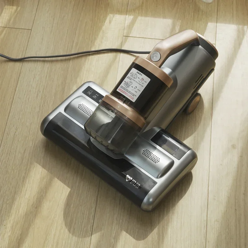 14Kpa Handheld Deep Cleaning Vacuum Cleaner For Bed Mattresses Pillows Sofa Sheet Carpets