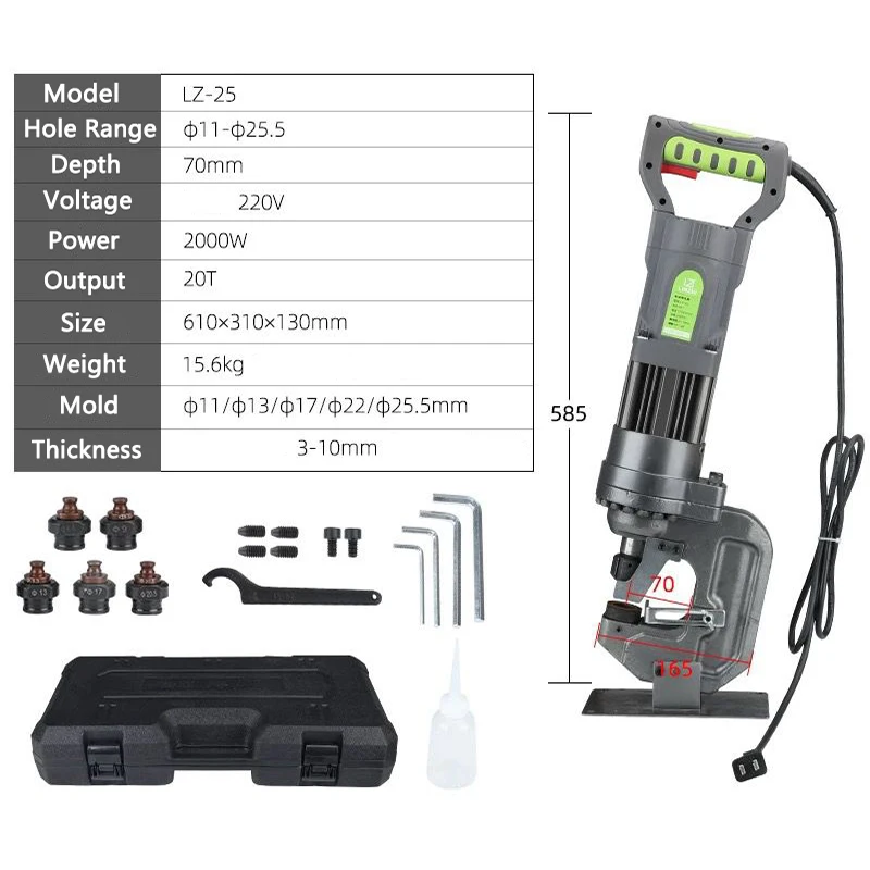 Electric Hydraulic …