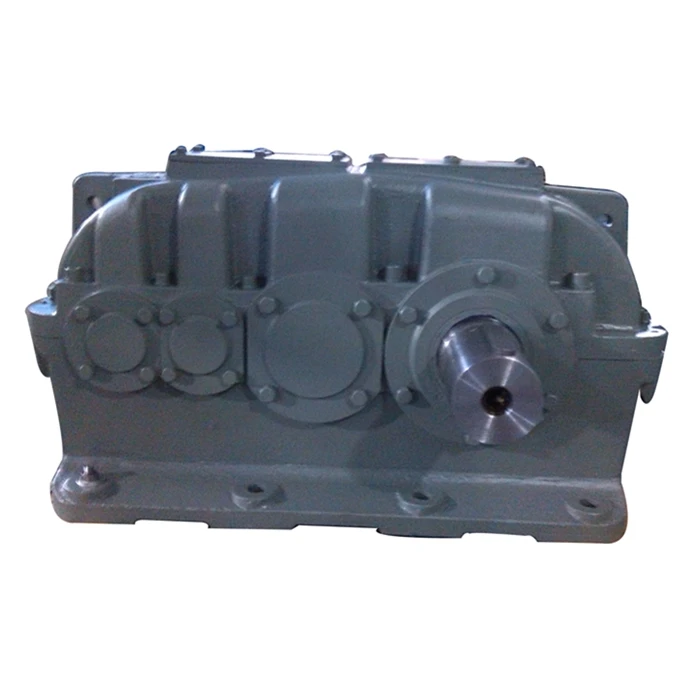 

ZSY speed gearbox electric motor cylindrical cylinder gear reducer for heave industry