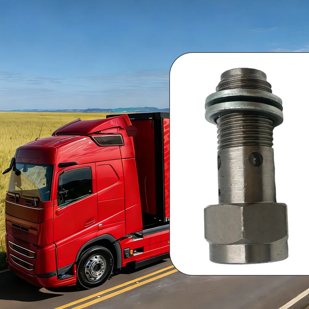 

21458307 Overflow valve For Volvo FH FM FMX Renault Premium Kerax Magnum Mack Pinnacle 7421458307 7421022032 20715052 21022032