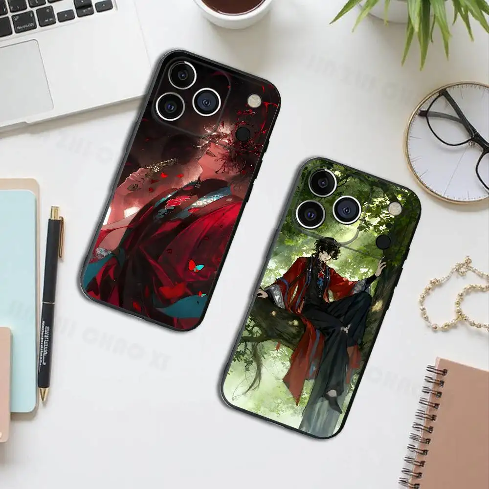

Not a God of Acting Silicone Soft Phone Case For IPhone17 16 15 14 13 12 11 Pro Max Plus X XR SE Cover