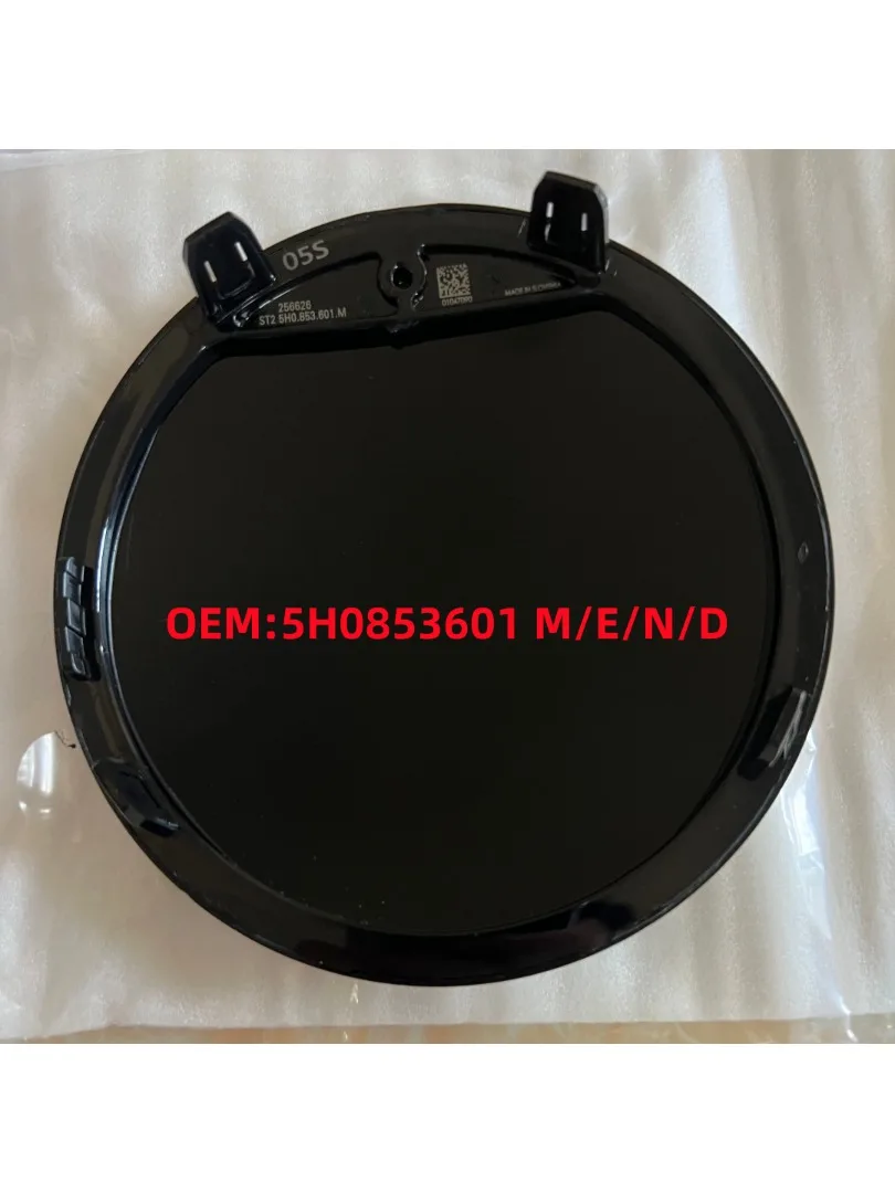 OEM 5H0853601 M/E/N/D emblème avant de voiture emblème de calandre ACC pour VW Golf T Roc Tiguan Jetta Bora Magotan Sagitar 2018-2025