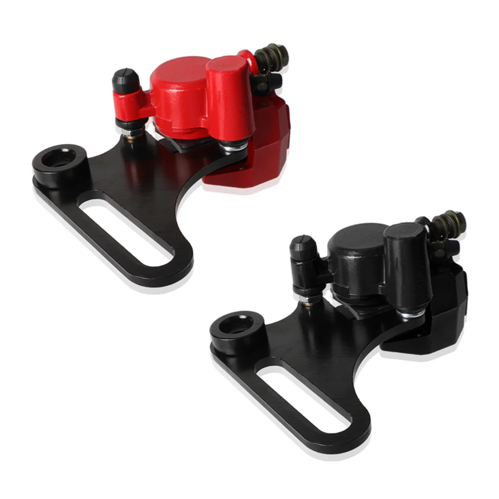 

Rear Disc Brake Assembly Caliper Cylinder for Motorcycles For 125cc/140cc Scooters Off-Road Trail Bikes ATVs Karts
