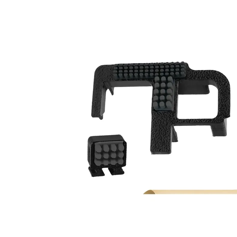 3D Printer Wiping Nozzle Kit Silicone Brush Assembly Tool Free Installation Replacement Parts Compatible with Bambu Lab P2S