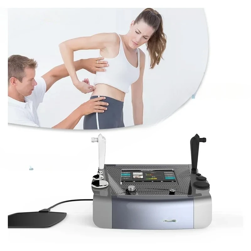 

Pro Smart Tecar Therapy Physiotherapy Machine For Physical Therapy Erectile Dysfunction Build Muscle Smart Shockwave Medic