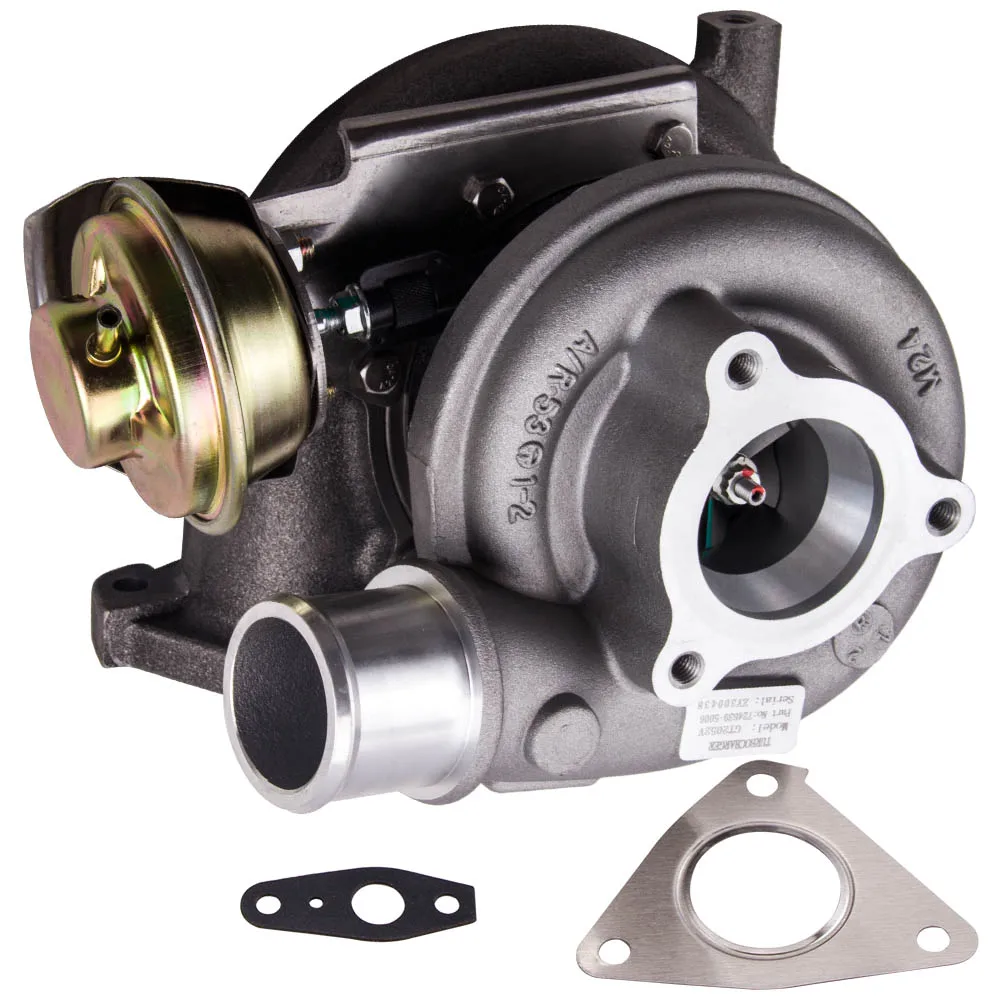 Ölgekühlter Turbo-Turbolader für Nissan Patrol 3.0L GT2052V 724639 14411-VB100 – Detail 1