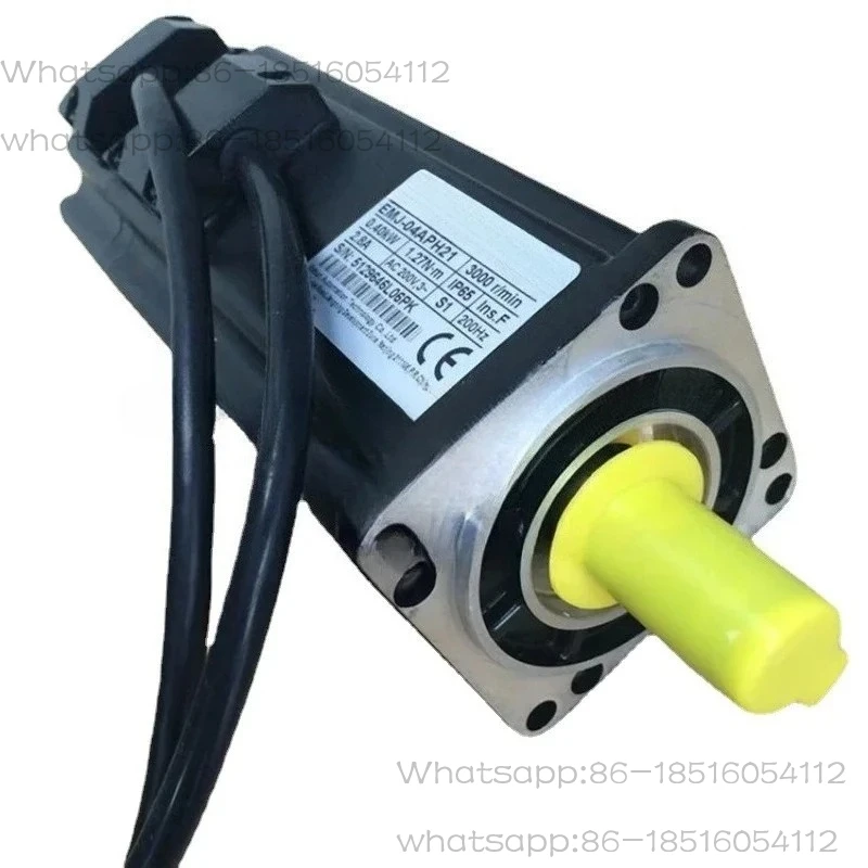 Garantia de Qualidade do Servo Motor EMJ-04APB22