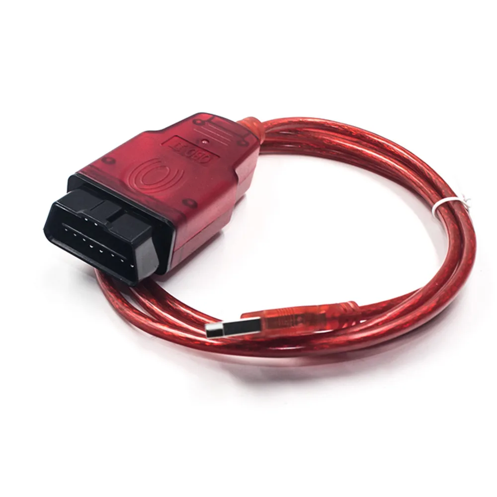 Professional Renolink V1.99 V1.87 OBD2 Cable For Renault Car Auto Tool ECU Tuning/air-ba9 Reset/ECM UCH Key Programmer Interface