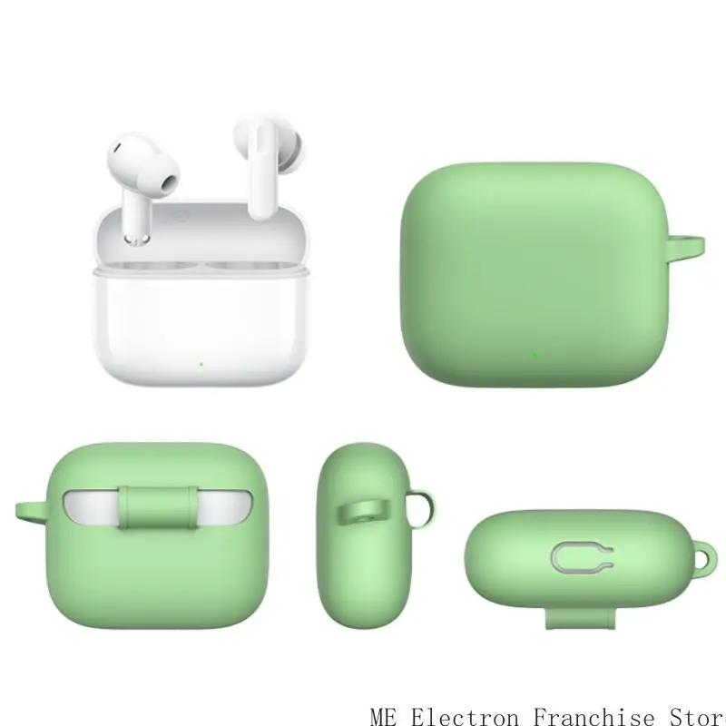 T5EA Durabilità Case auricolari a stampa antifinger con texture per pelle precisa per il taglio del carabinatore per