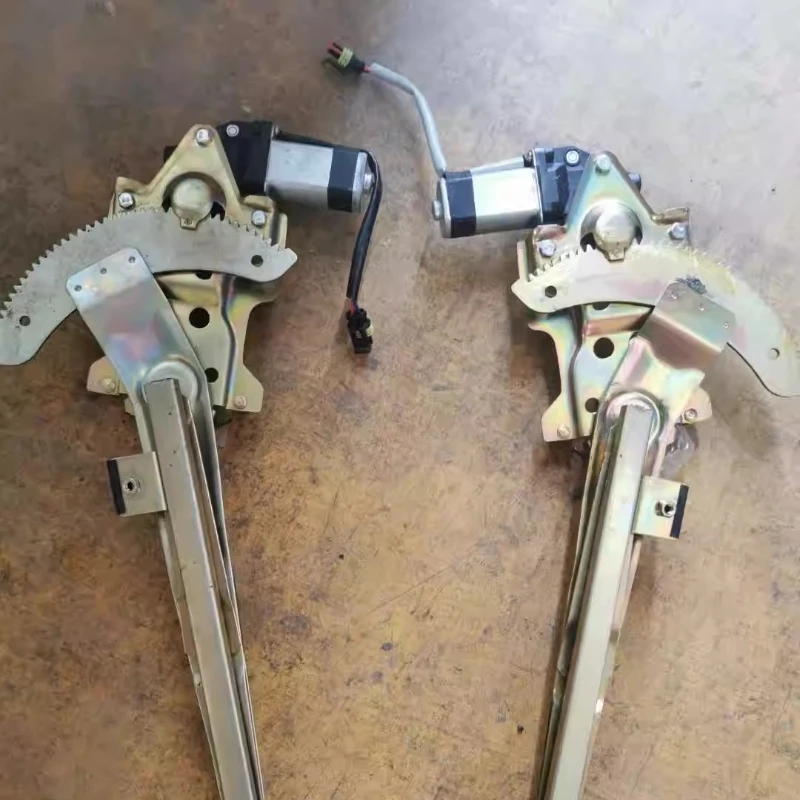 

Crane accessories 25K5 glass elevator, elevator, old model, NAC cab