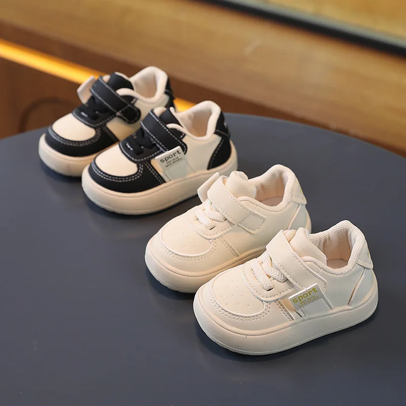 Kinderschoen Causale Sneakers Voor Jongen Kinderschoen Voor Meisje Kleine Witte Schoen Peuter Schoen Pasgeboren Schoen Voor Baby Meisje Tenis De Mujer