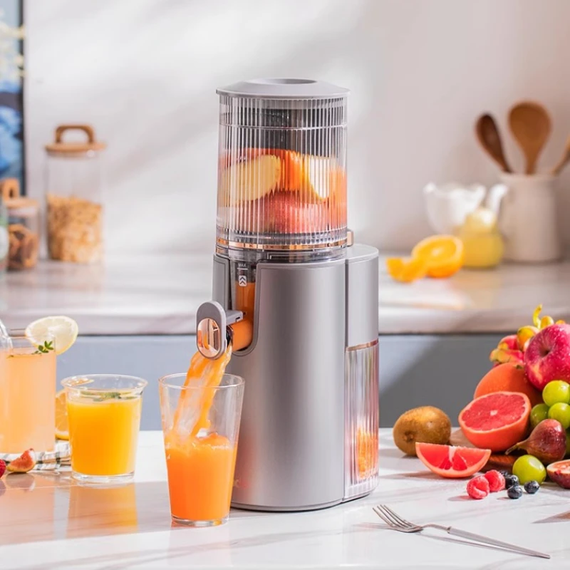 

Juicer Separation of Juice and Residue Blender Juicer Small Household Large Diameter Automatic Large Capacity