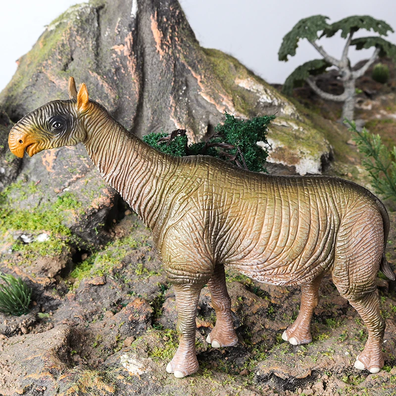 Oenux Prehistoryczne dzikie zwierzęta Doedicurus Armadillo Doedicurus Sabretooth Model Figurki akcji Kolekcja PVC Zabawka Prezent dla dziecka