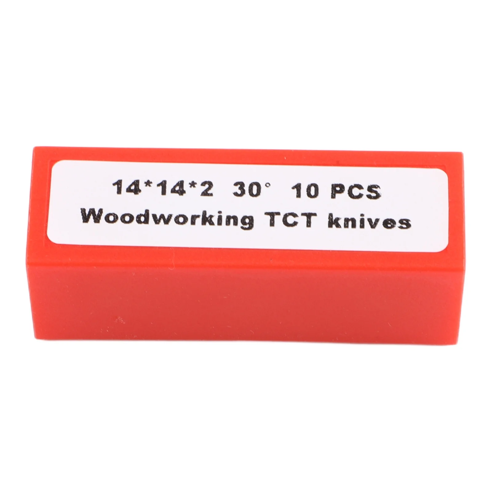 Portable Cutting Tools Carbide Blade Milling Operations 10 Pieces Set Compatible With Milling Machines For Double-sided Planer