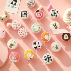10pcsversion of cute candy color noise-proof men and women learn to reduce noise, mute, anti-spur sleep, soundproof earplugs