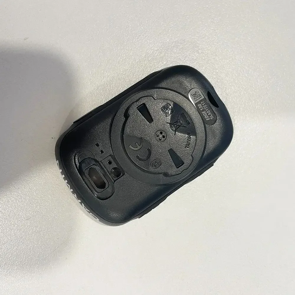 The Back Cover For GARMIN Edge 130 Rear Cover Without Battery Power Button Part Replacement Repair