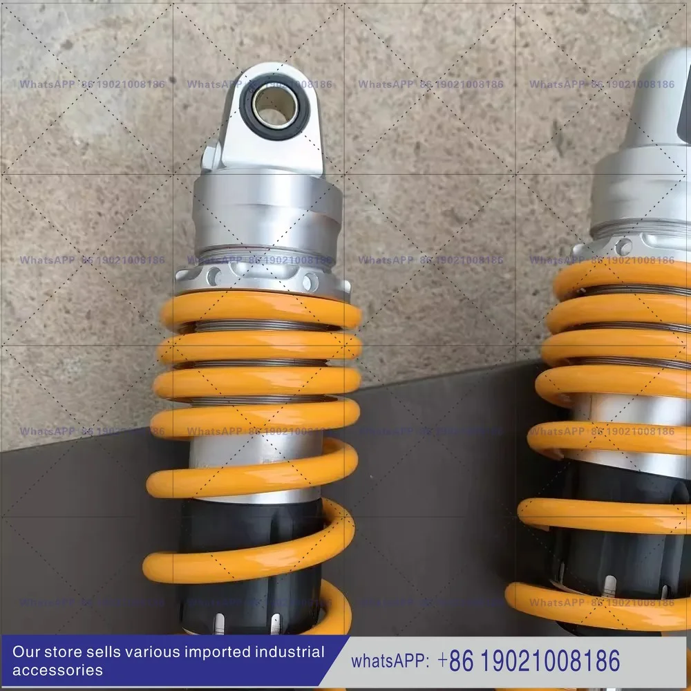 Adjustable double rear shock absorption, second generation and third generation BWS original