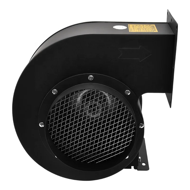 

CY140 Small Power Frequency Centrifugal Fan Multi-Wing Air Dyer Blower Strong Industrial Exhaust Silent Operation Duct Mounting