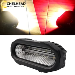 ATV UTV Led Brake Light 20W IP67 12V 24V 4x4 Driving Reverse Backup Lights Offroad Truck Boat Camper Motorcycle Car Bulb