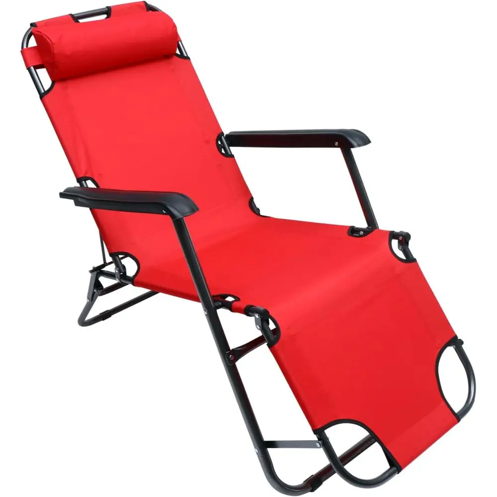 

Многофункциональное раскладное кресло для пляжа и отдыха на природе с портативной конструкцией для использования в саду и на газоне