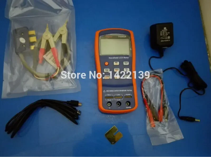 TH2822A Inductance …