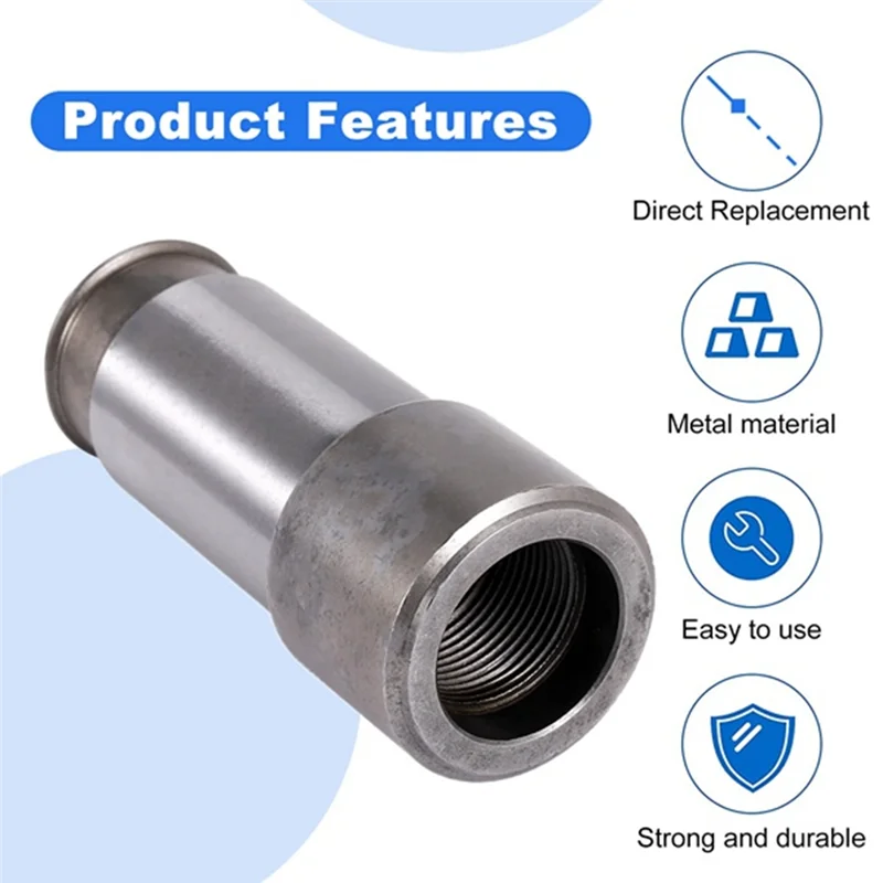 For BRP For Seadoo Spark 2 Pcs Output Shaft Sleeve 420947573 For Jetski Parts End GTI GTS 90 900 HO Ace 2-Up 3-Up Trixx - view 6
