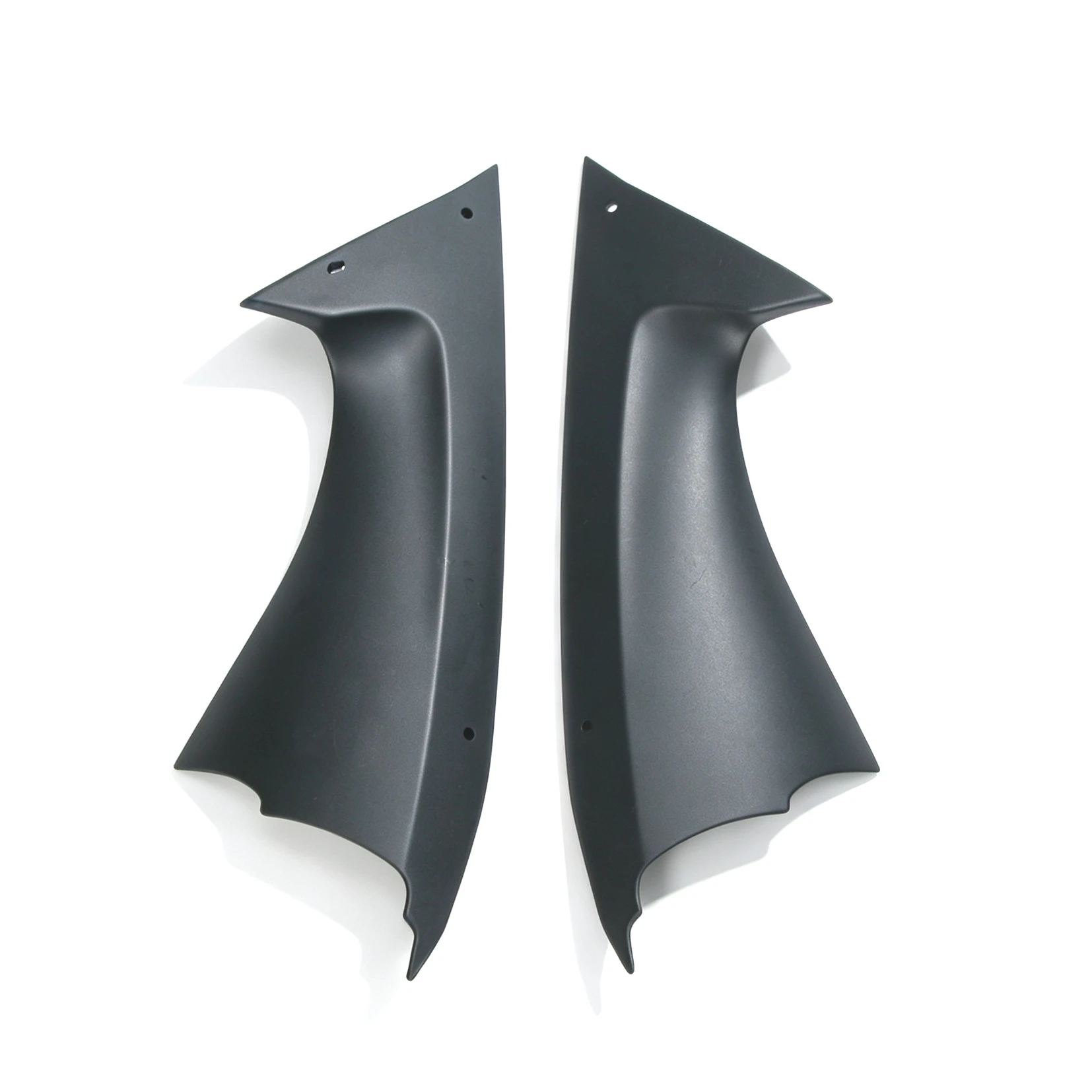 Tubo de admisión de aire trasero, cubierta lateral para Yamaha YZF R6 2008-2016 YZFR6