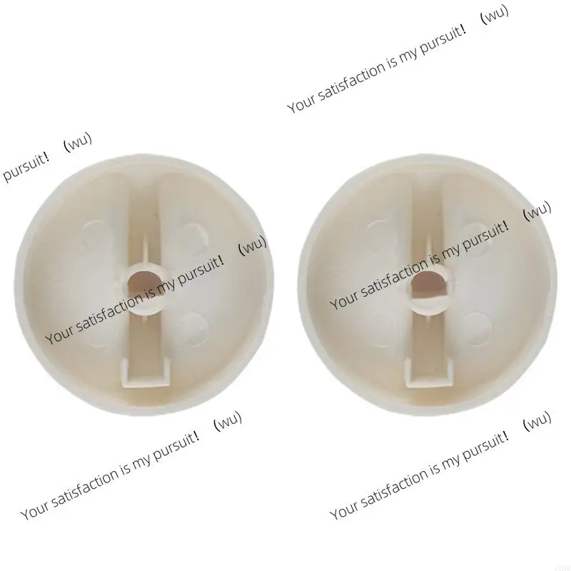 For J1HF 2x D Hole Mechanical Rice Cooker Universal Rotary Timer Knob for Microwave Oven