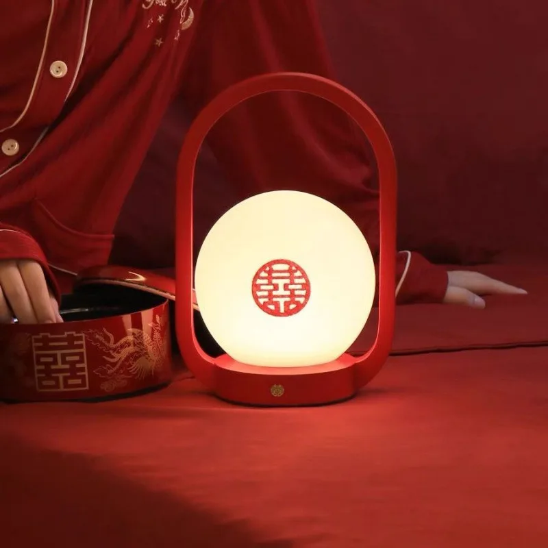 Свадебная настольная лампа, свадебные подарки для новорожденных, невесты, братьев, сестер и подруг, подарки на помолвку, элитные