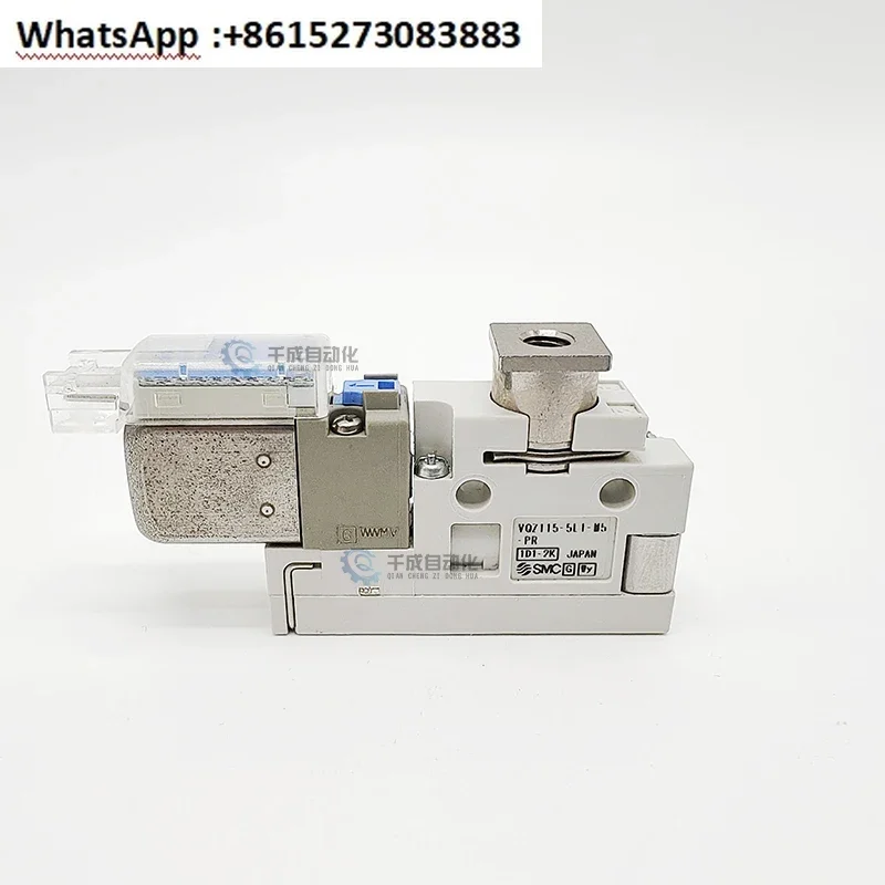 

Электромагнитный клапан VQZ115R/VQZ115-5G1-5L1-5M1-5GB1-5LB1-C4-C6-M5-PR-CP
