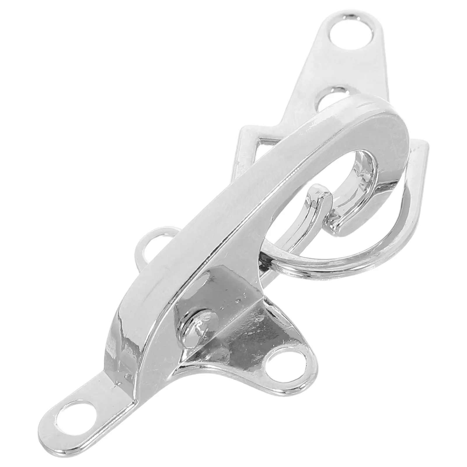 

1Set Waist Belt Buckle Chic Clothing Accessory Buckle Clasp for Coat Sweater Shawl Wrap Poncho Closure Fastener