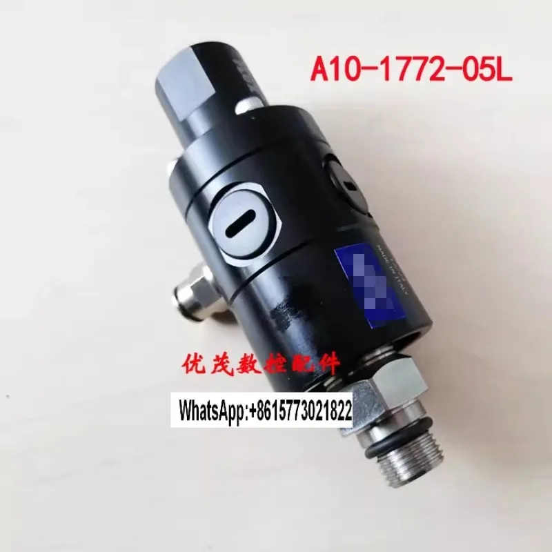 Оригинальное поворотное соединение шпинделя ROTOFLUX A10-1771-05L A08-6551-05L