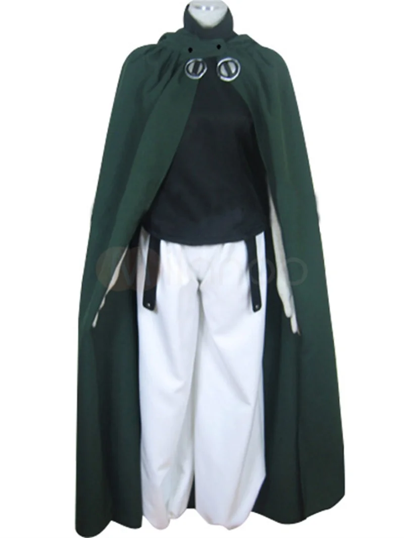 Tsubasa: Reservoir Chronicle Syaoran Cosplay Costume Uniform Full Set for Adult Kids Plus Size