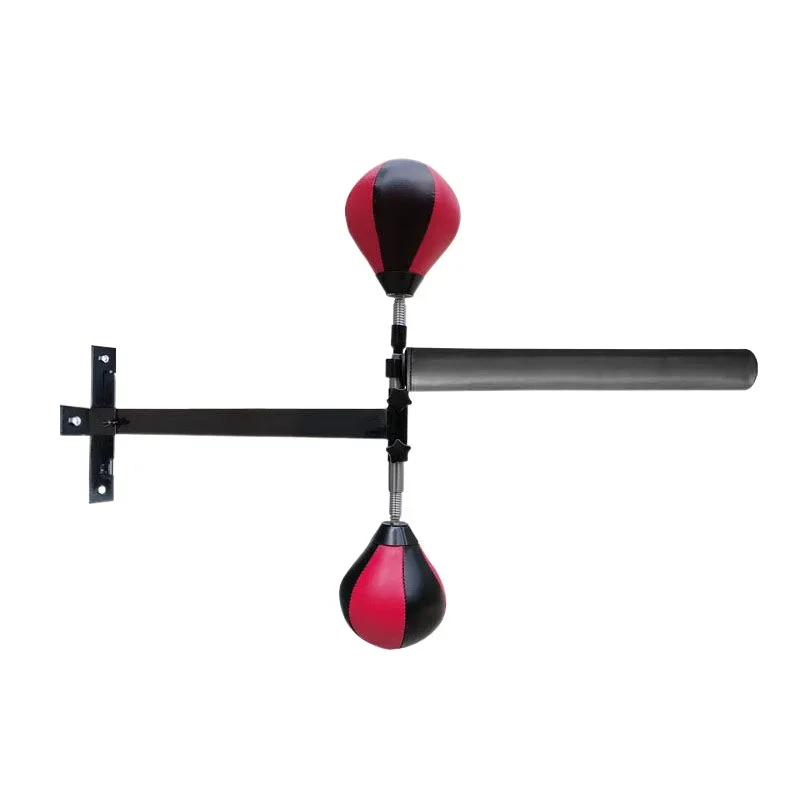 Wall-Mounted Rotating Stick, Boxing Reaction Target, Dodge Trainer, Sanda Practice Speed