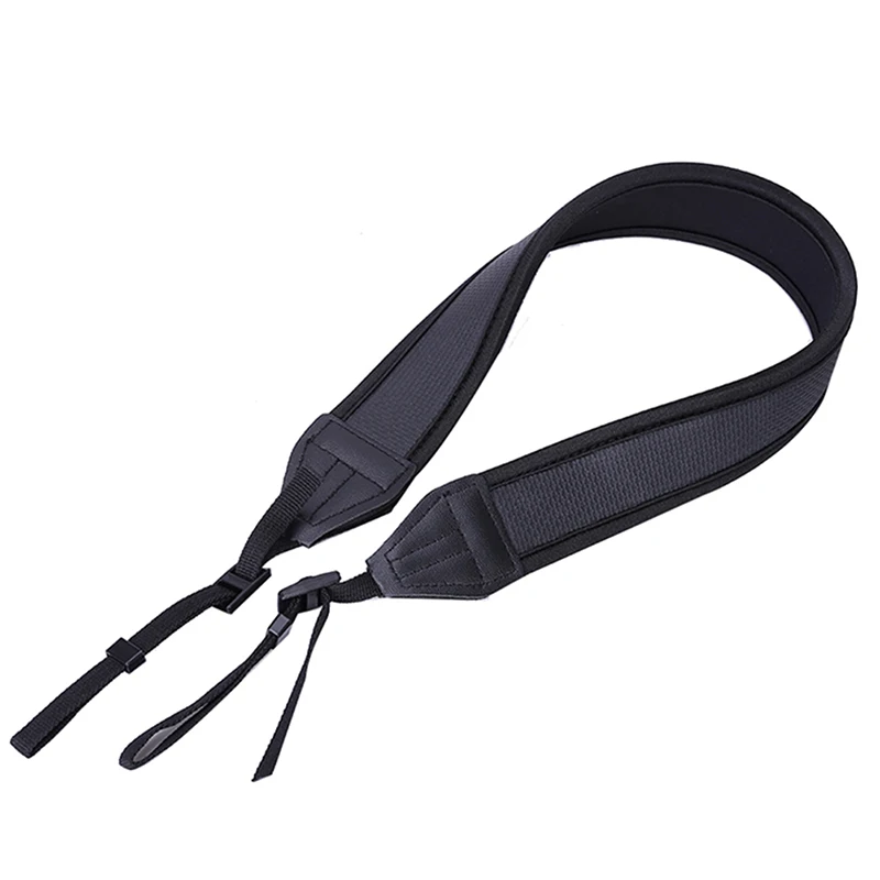 Adjustable Thick Anti-slip Straps for Digital DSLR Camera Universal Neck Shoulder Strap Sling Belt Camera Shoulder Neck Straps