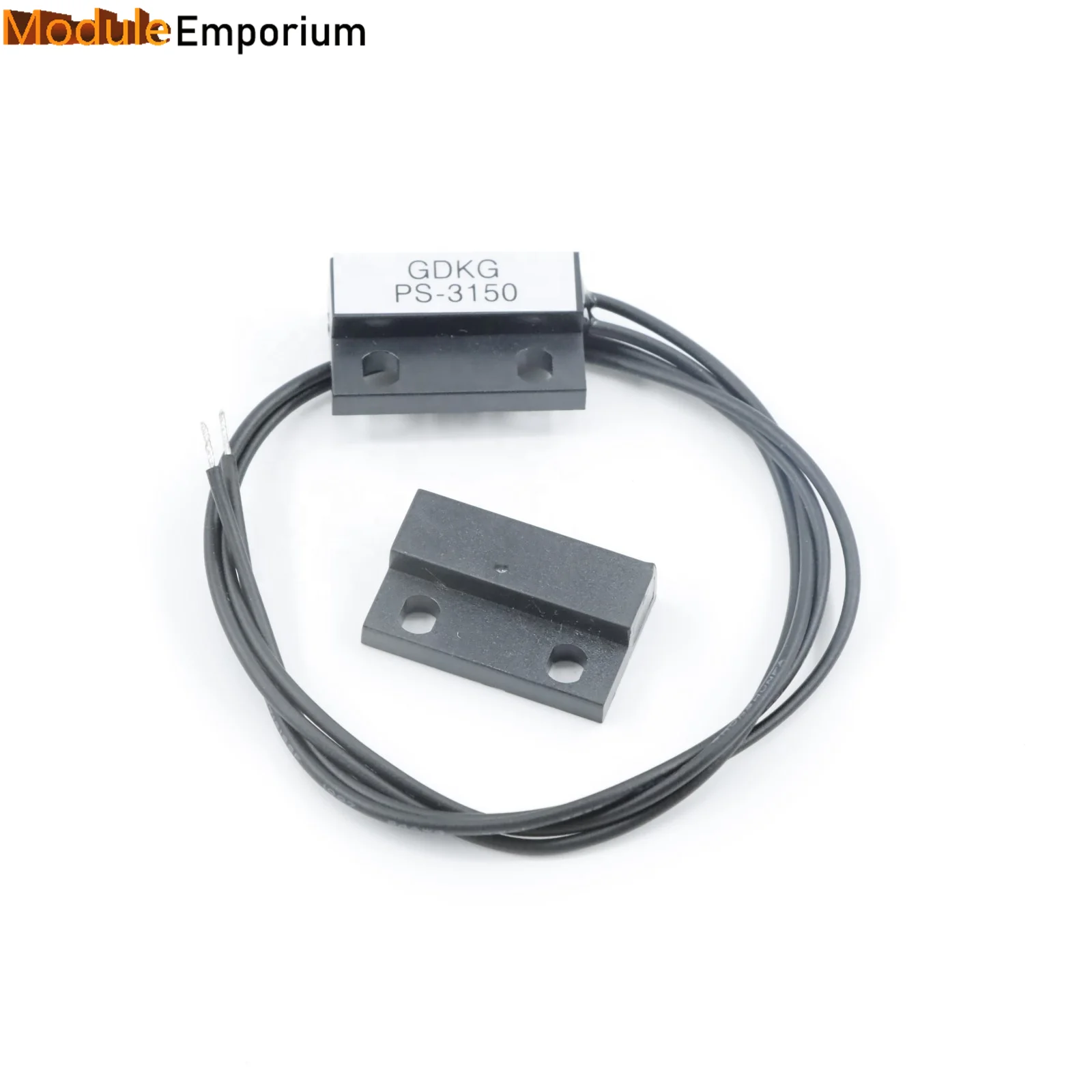 10pcs normalement ouvert proximité capteur magnétique Reed interrupteur aimant interrupteur PS-3150