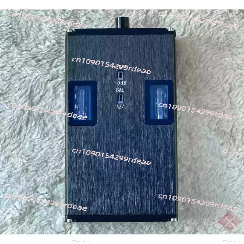 Fully Balanced Tube Headphone Amplifier Portable Tube Headphone Amp W/ Type-C USB Charging Cable