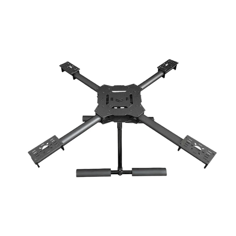 JMRRC – cadre quadrirotor en Fiber de carbone 900mm, avec train d'atterrissage fixe pour photographie aérienne, Drone X8 personnalisable