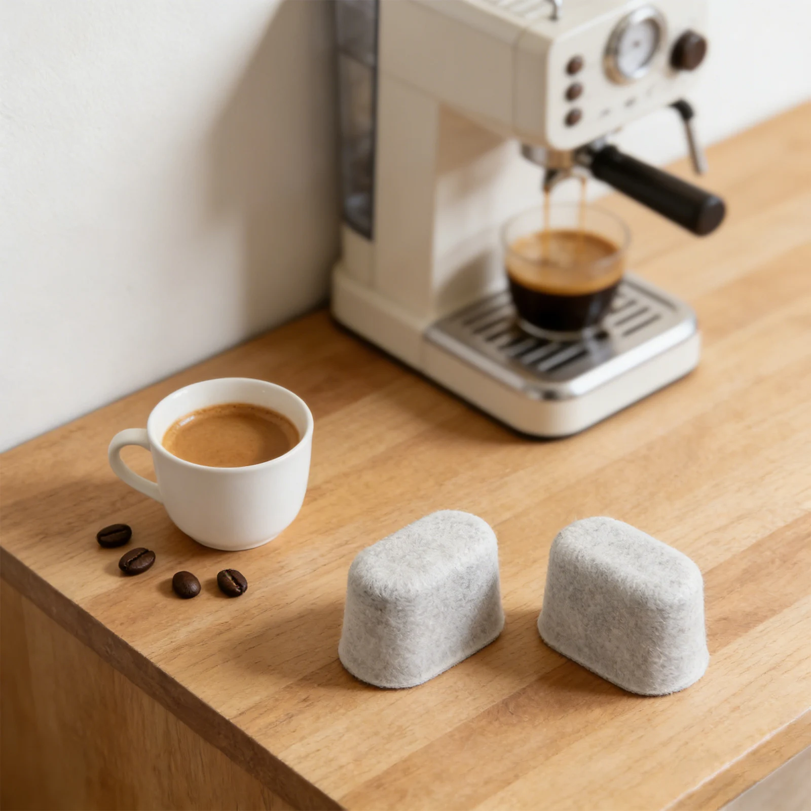 54*30*35mm Filter Cartridges Consistent Coffee Quality Filter Easy Replacement Reliable Filtration Capabilities