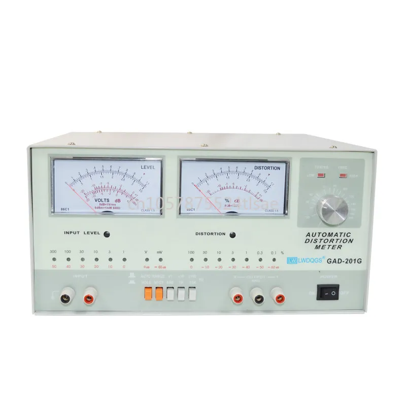 TDM-1911 High Precision Audio Speaker Headphone Signal Detection Automatic Audio Distortion Tester