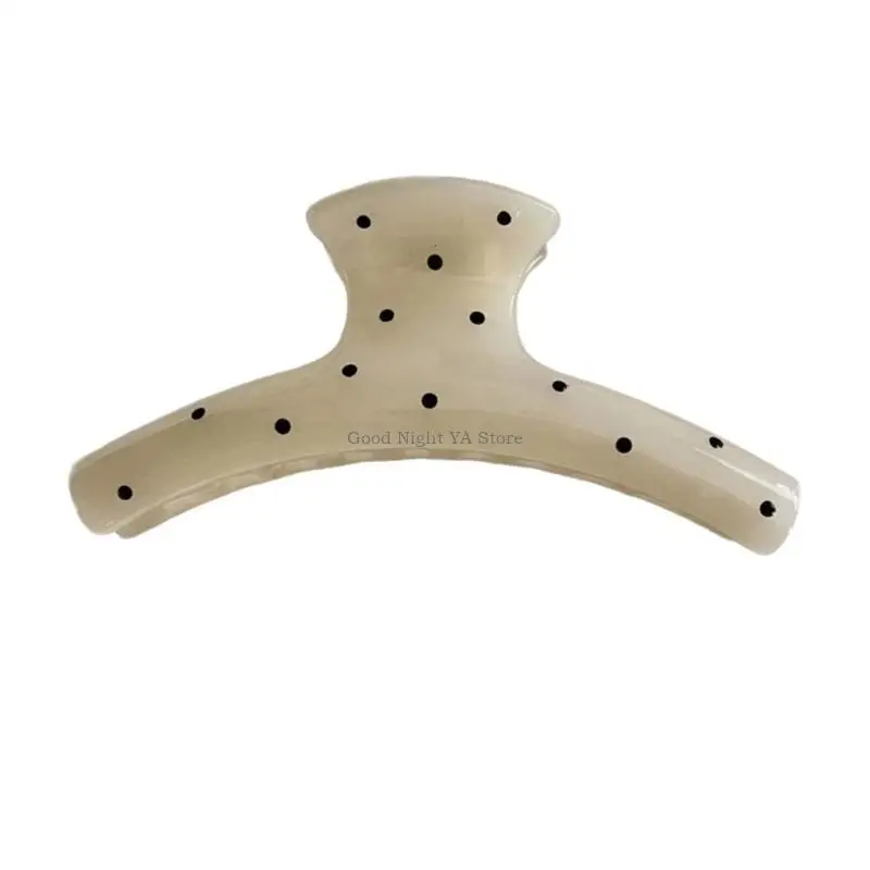 

Удерживайте заколку для волос, тонкий компактный дизайн, пластиковую шпильку длительного использования для повседневного ношения