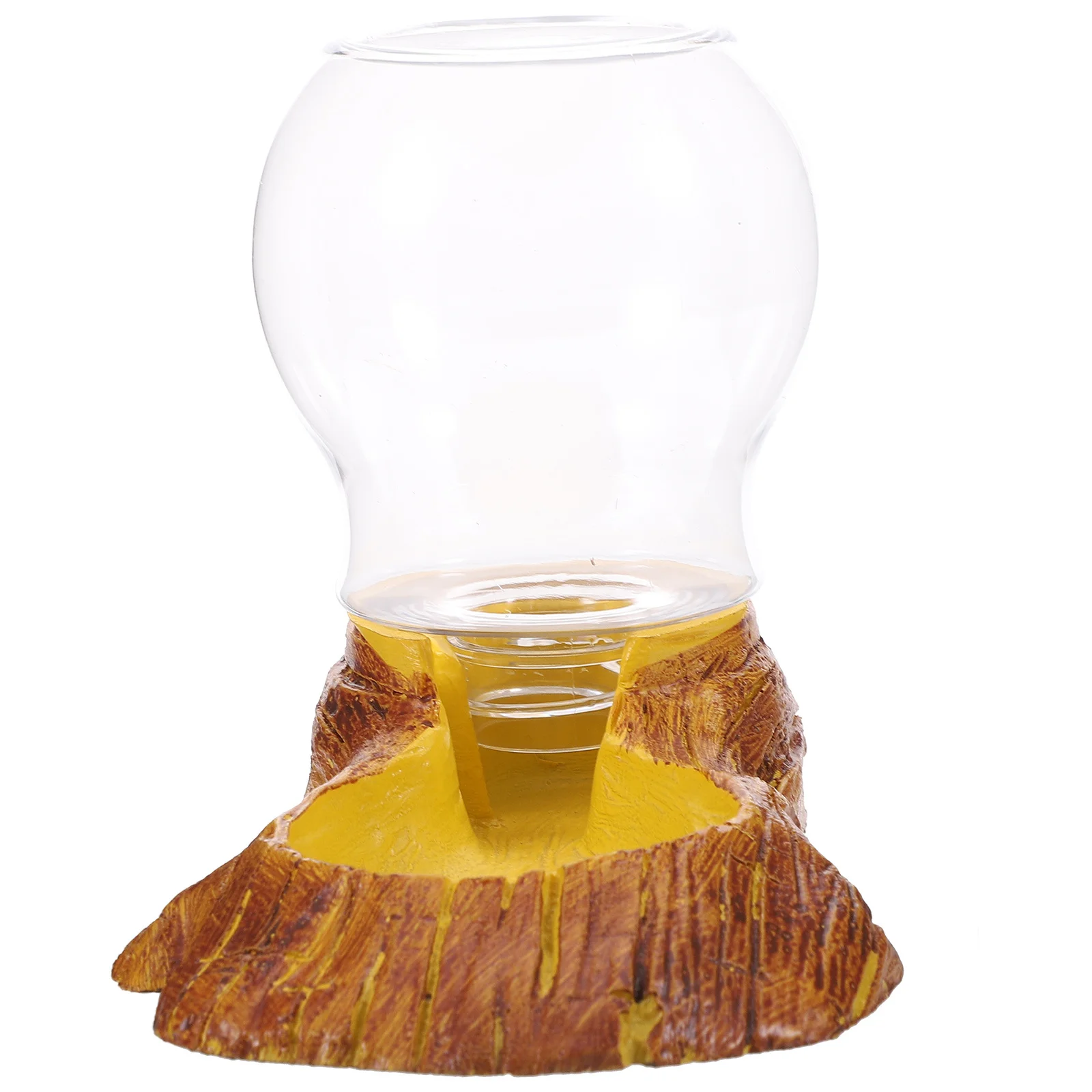 Waterer Crawler Resin Crawler Waterer Automatischer Crawler Waterer Turtle Waterer Lizard Waterer