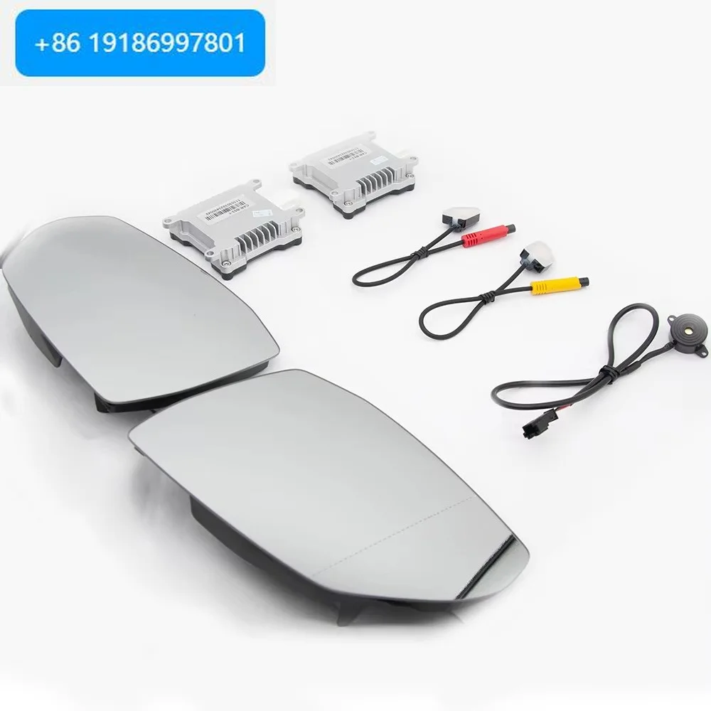 Car Specific Microwave Sensor 77GHZ Double Dual Radar Blind Spot Detection System for A180 A200 GLB W253 NTG6.0