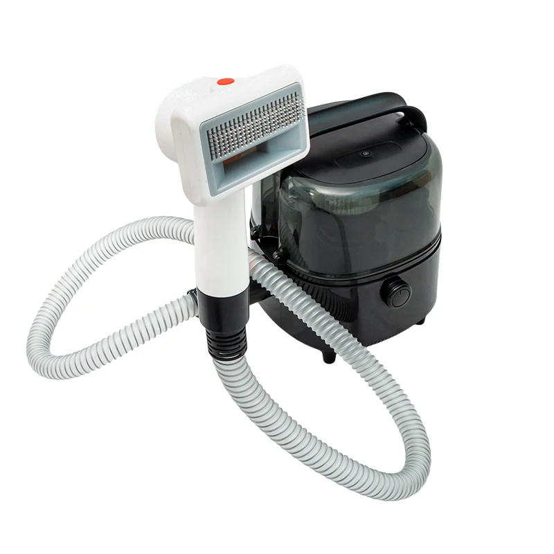 

STLFMini Automatic Pet Grooming Kit Dog and Cat Hair Cleaning Clipper Handheld Vacuum Cleaner for Cars and Home Laptop Accessory